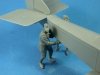 Copper State Models F32-023 RFC Air Mechanics lifting the tail 1:32